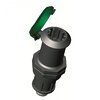 Rain Bird P-33 гидрант 3/4"НР, клапан быстрого доступа пластиковый Rain Bird P-33 гидрант 3/4"НР, клапан быстрого доступа пластиковый