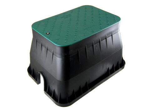 Короб электромагнитных клапанов STANDARD (Стандарт) IRRITEC Короб электромагнитных клапанов STANDARD (Стандарт) IRRITEC