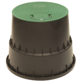 Короб PLAST PROJECT PZCM RN25 Юниор круглый (двухместный) Короб PLAST PROJECT PZCM RN25 Юниор круглый (двухместный)