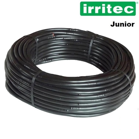 Капельная линия Junior 2,1l/h, 33 cm, 16mm бухта 100м. IRRITEC Капельная линия Junior 2,1l/h, 33 cm, 16mm бухта 100м. IRRITEC