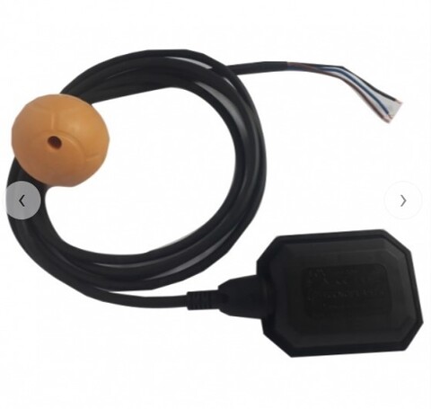 Поплавковый выключатель электрический 5м (8А) FOX VVF Tecnoplastic (Италия) Поплавковый выключатель электрический 5м (8А) FOX VVF Tecnoplastic (Италия)